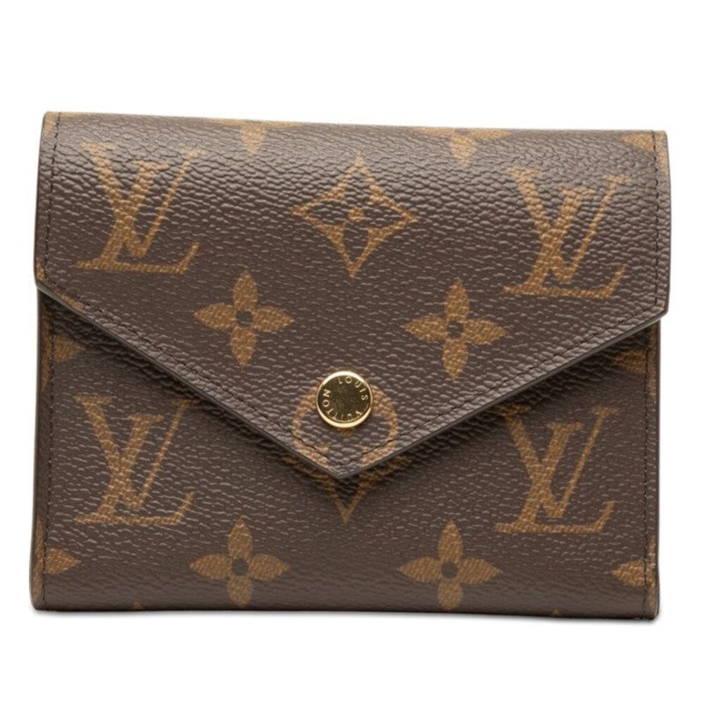 Louis Vuitton Portefeuille Victorine Wallet
